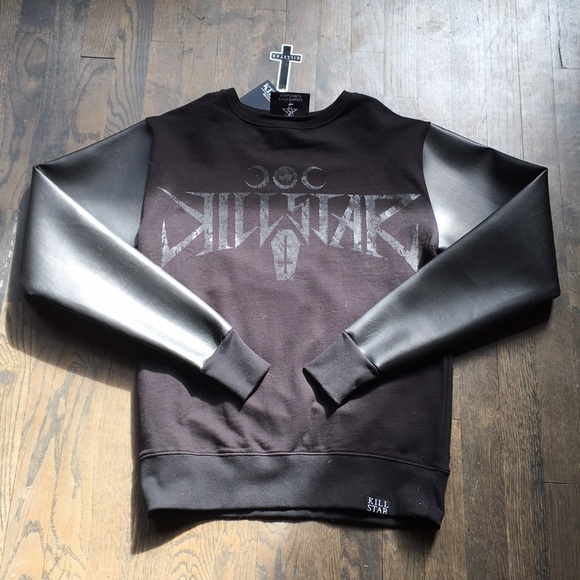 Killstar Sweaters - NWT- Killstar Crewneck FINAL OFFER